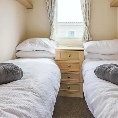 Beachside Caravan Mablethorpe Exterior photo