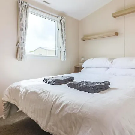 Beachside Caravan Mablethorpe Exterior photo