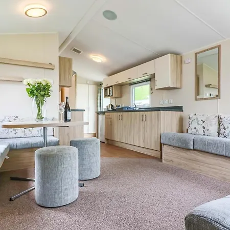 Beachside Caravan Mablethorpe Exterior photo