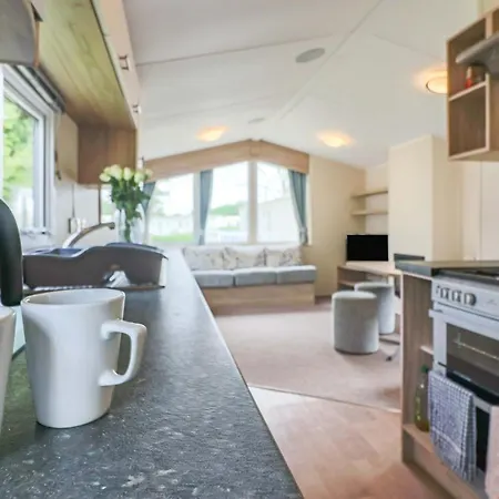 Beachside Caravan Mablethorpe Exterior photo