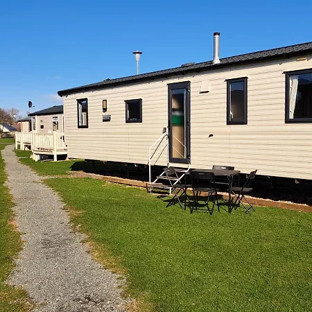 Beachside Caravan Mablethorpe Exterior photo