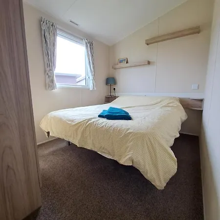 Beachside Caravan Mablethorpe Exterior photo