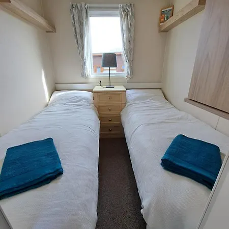 Beachside Caravan Mablethorpe Exterior photo