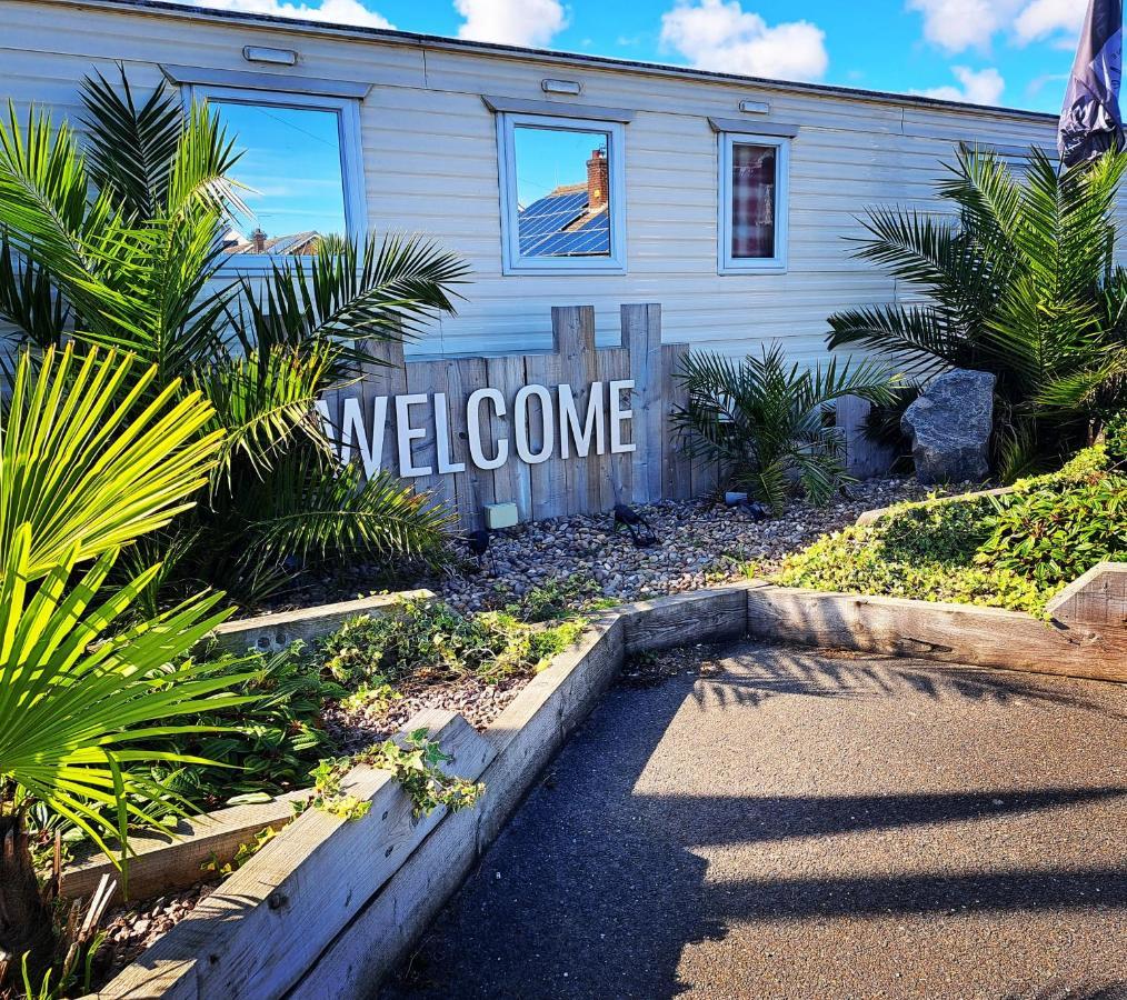 Campsite Beachside Caravan