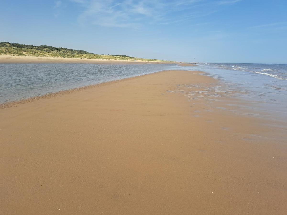 Beachside Caravan Campsite *