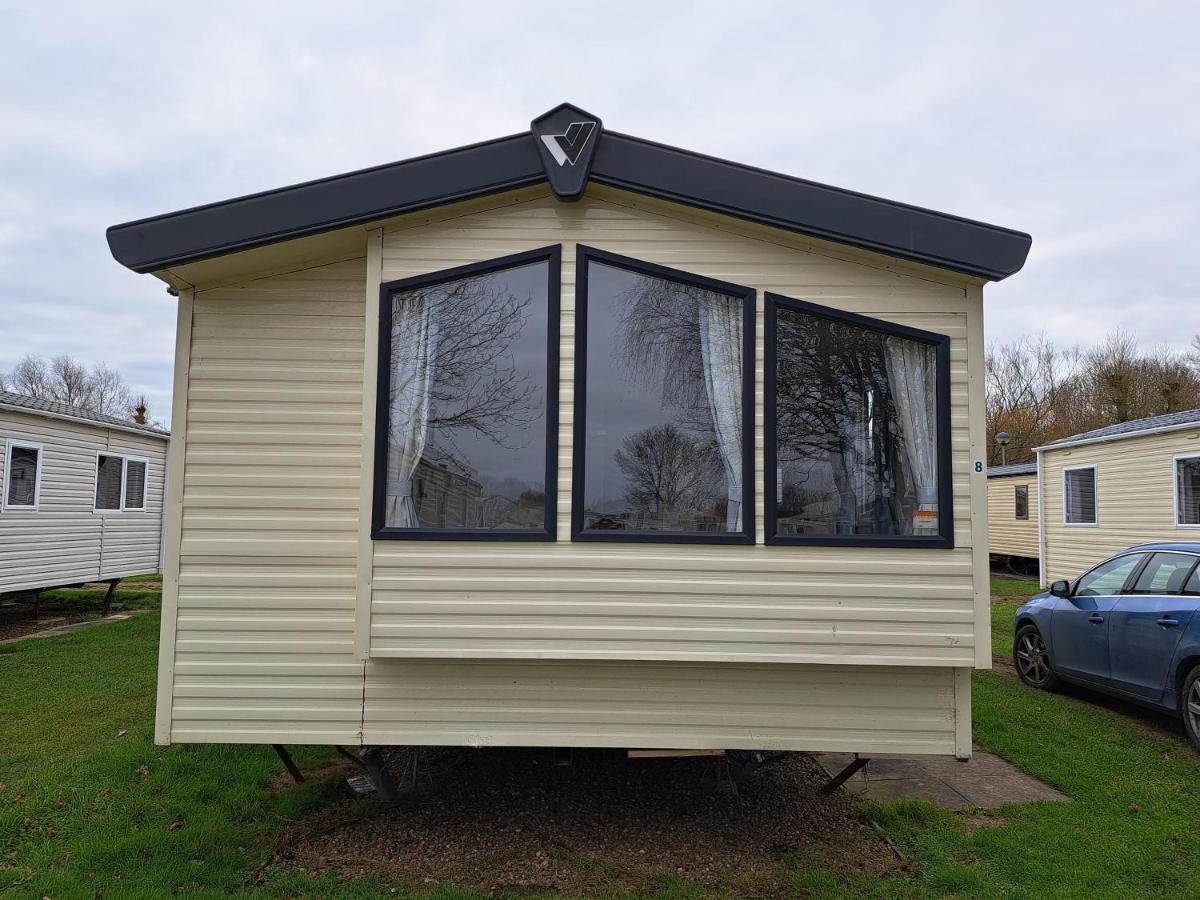 Campsite Beachside Caravan Mablethorpe