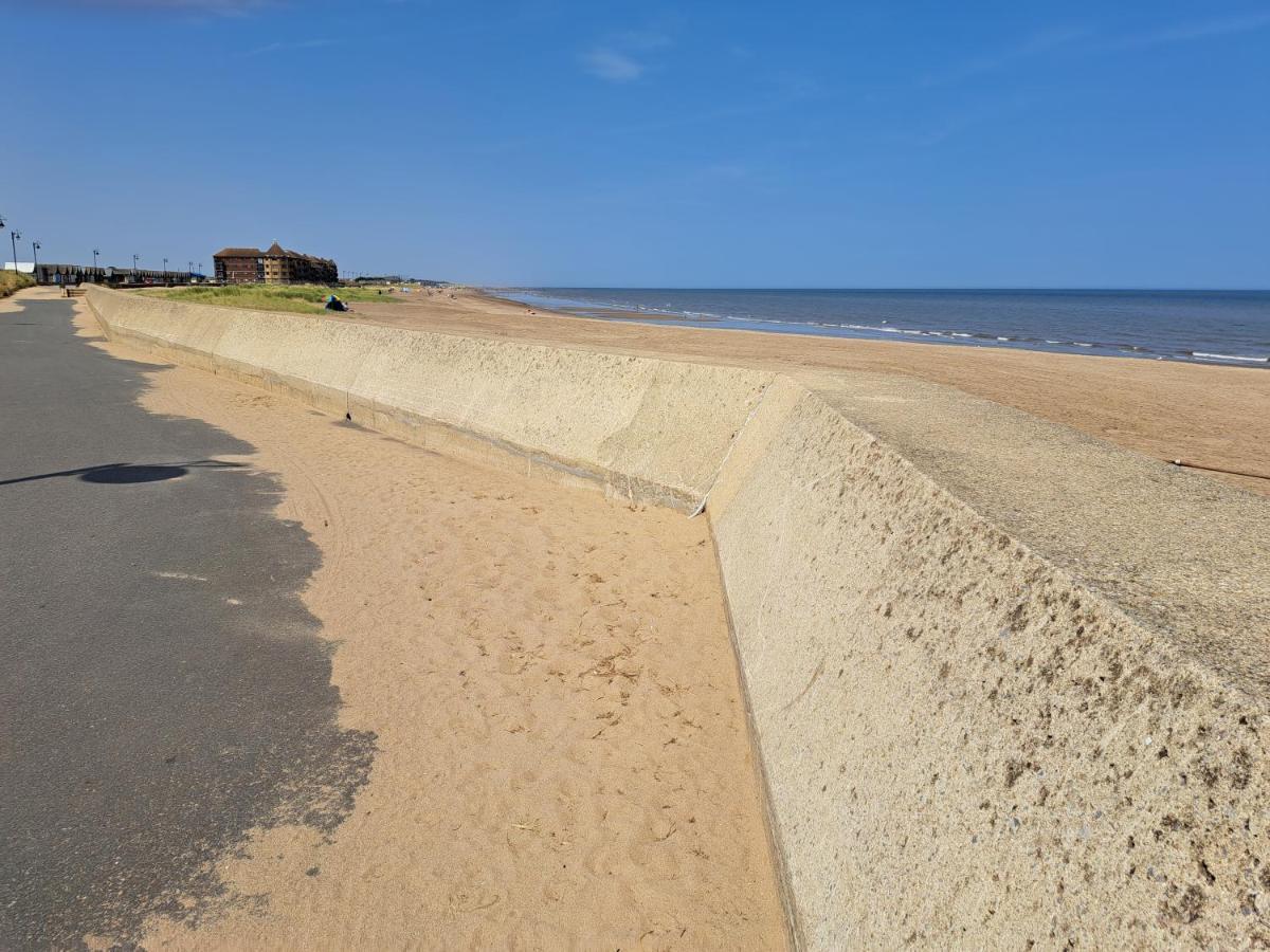 Campsite Beachside Caravan *