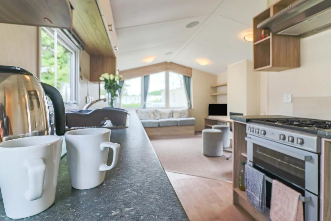 Campsite Beachside Caravan Mablethorpe