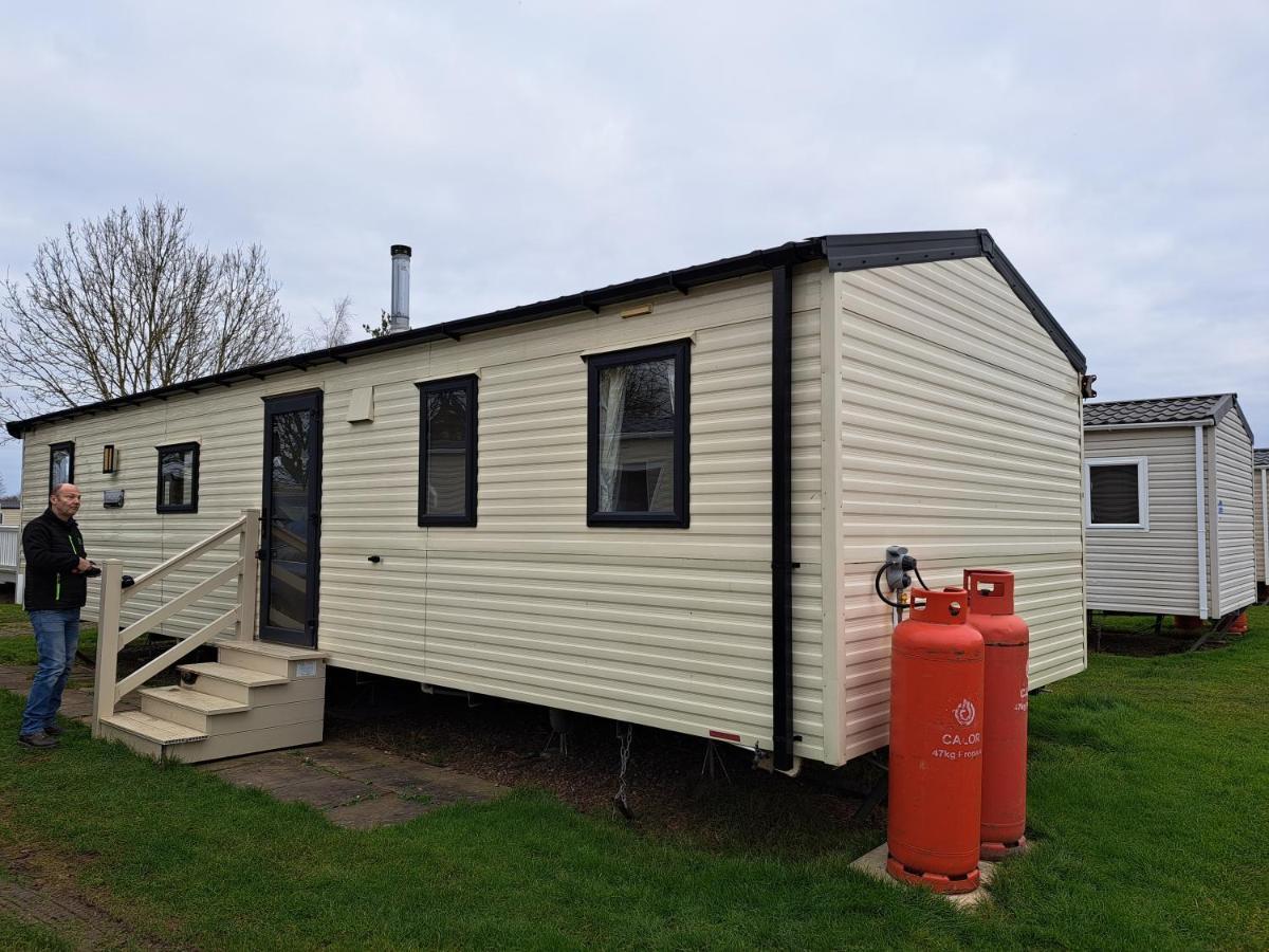 Beachside Caravan Mablethorpe