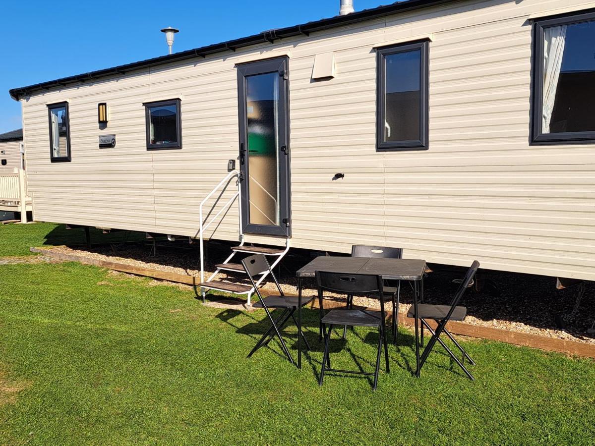 Beachside Caravan Campsite
